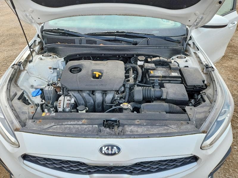 2019 KIA FORTE FE 11