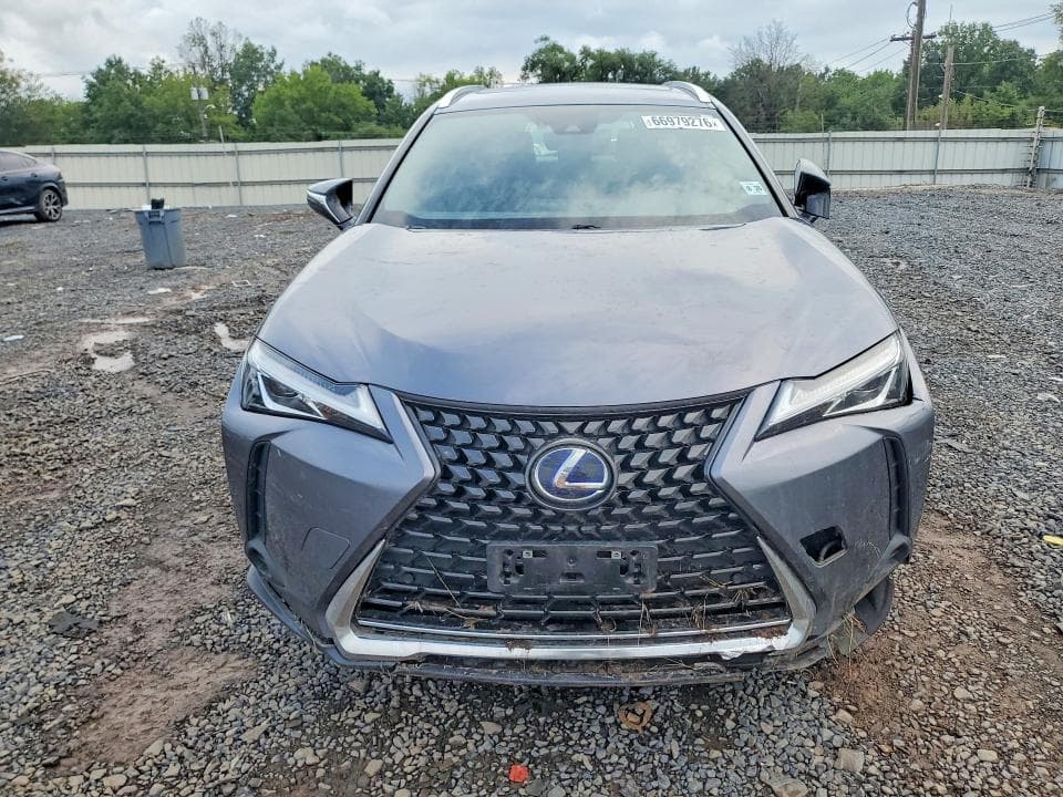2021 LEXUS UX 250H 5