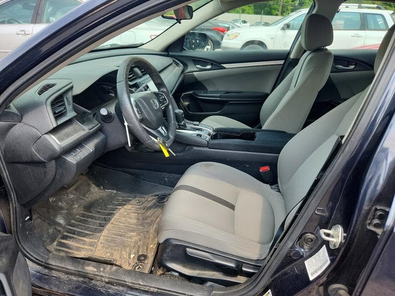 2019 HONDA CIVIC LX 7