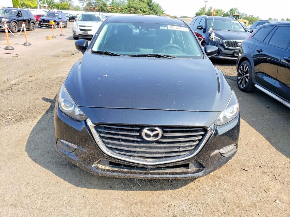 2017 MAZDA 3 SPORT 5