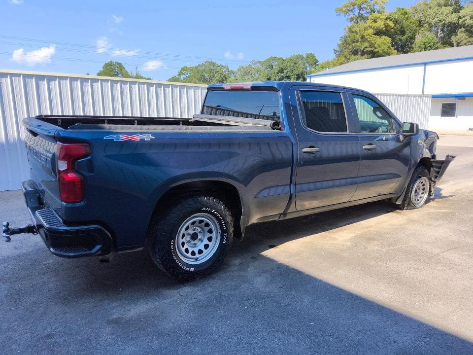 2020 CHEVROLET SILVERADO K1500 3