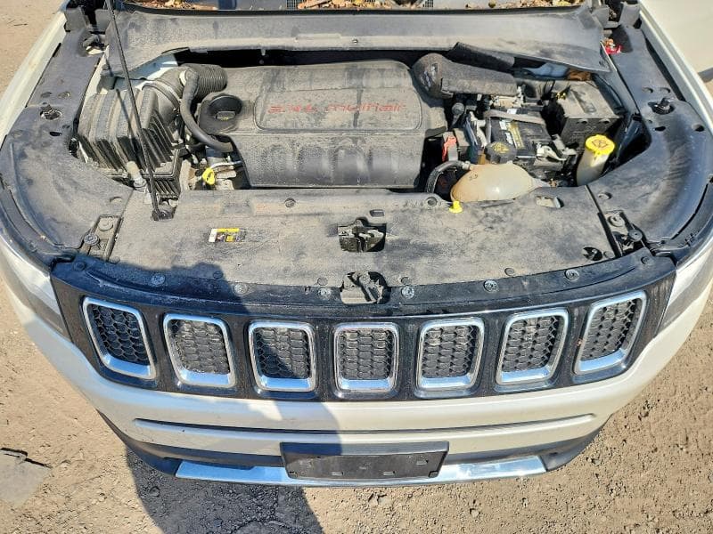 2018 JEEP COMPASS LIMITED 11