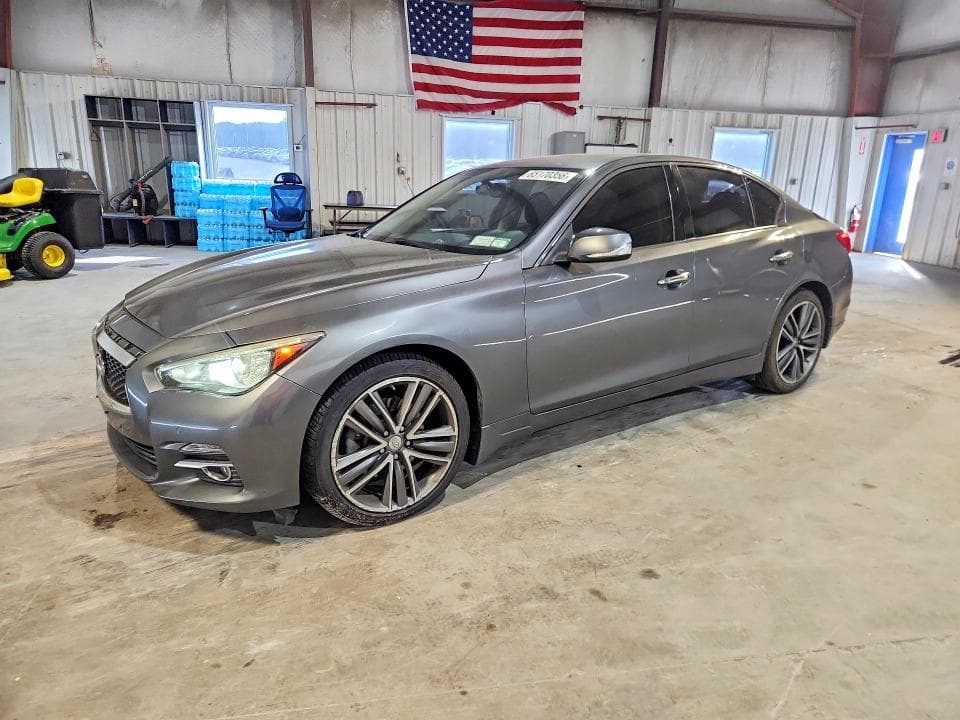 2017 INFINITI Q50 3.0T PREMIUM