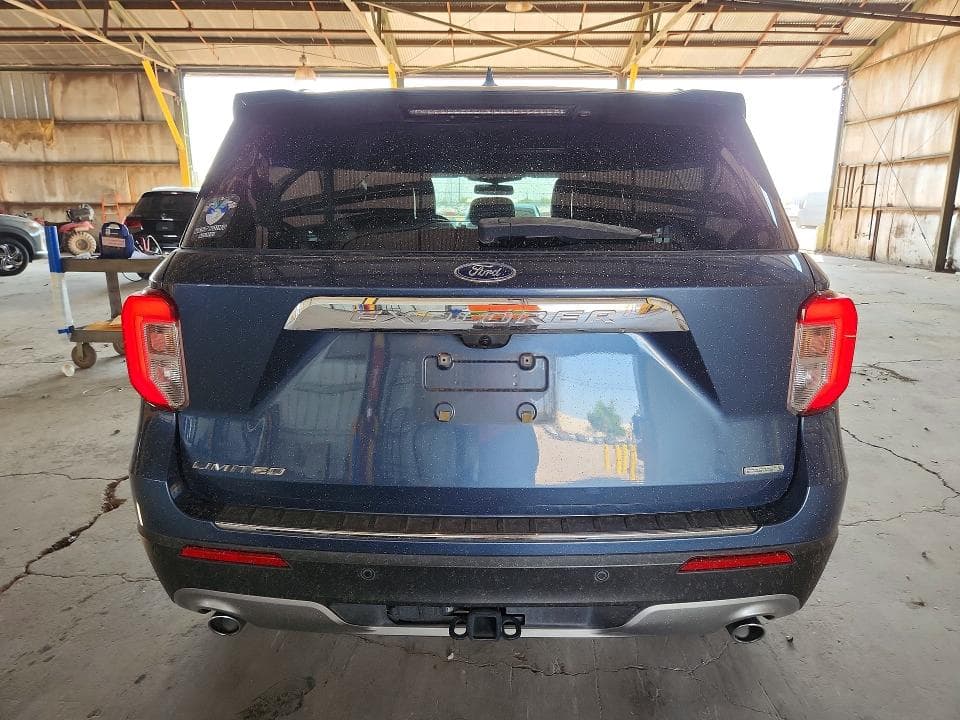 2020 FORD EXPLORER LIMITED 6