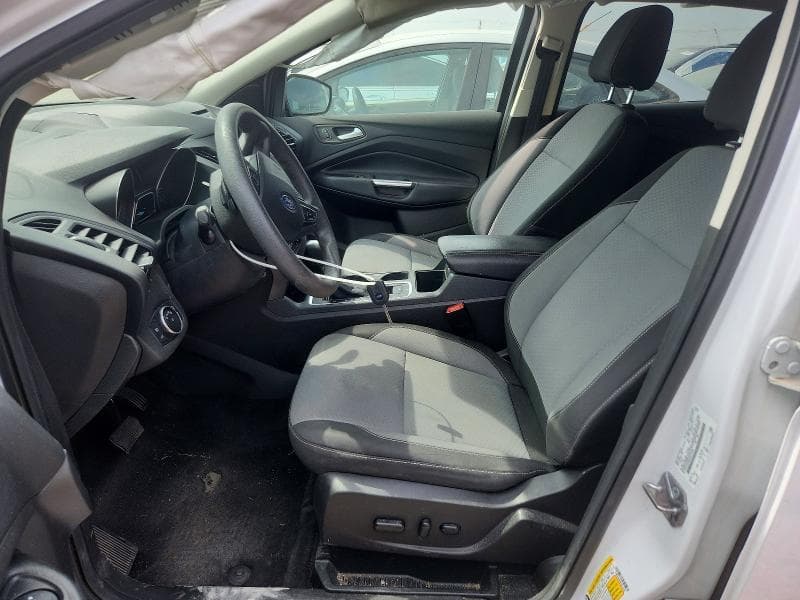 2017 FORD ESCAPE SE 7