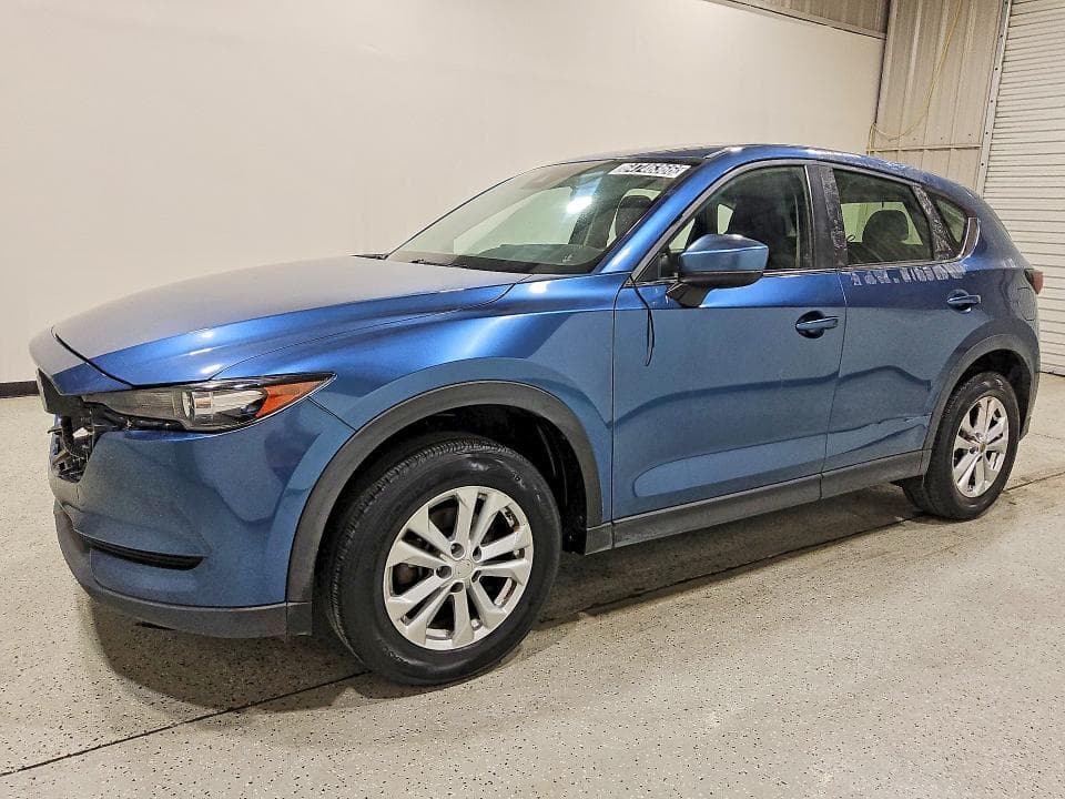 2018 MAZDA CX-5 SPORT