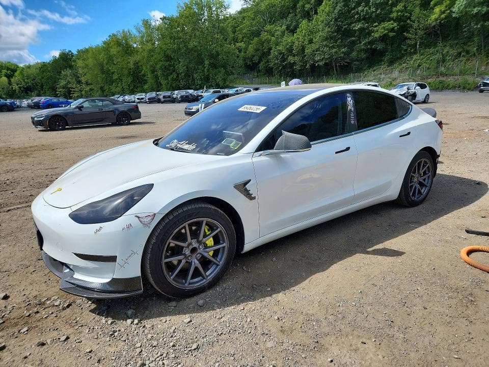 2020 TESLA MODEL 3 - 1