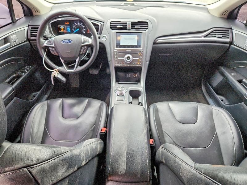 2020 FORD FUSION TITANIUM 8