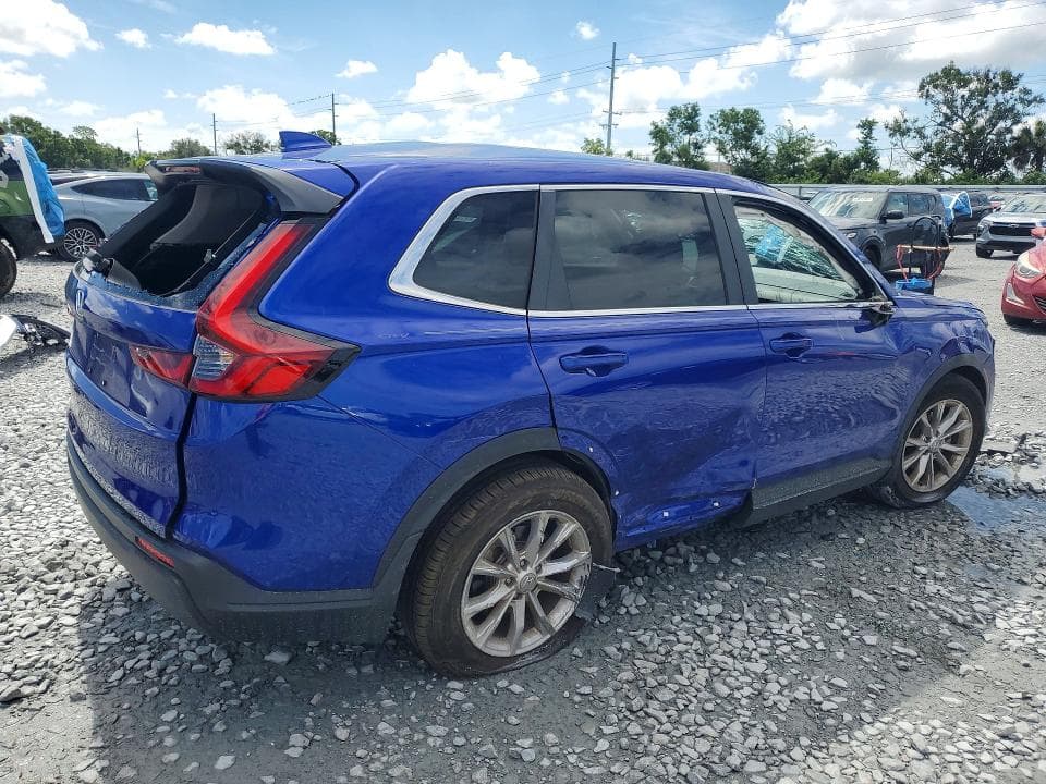 2025 HONDA CR-V EX 3