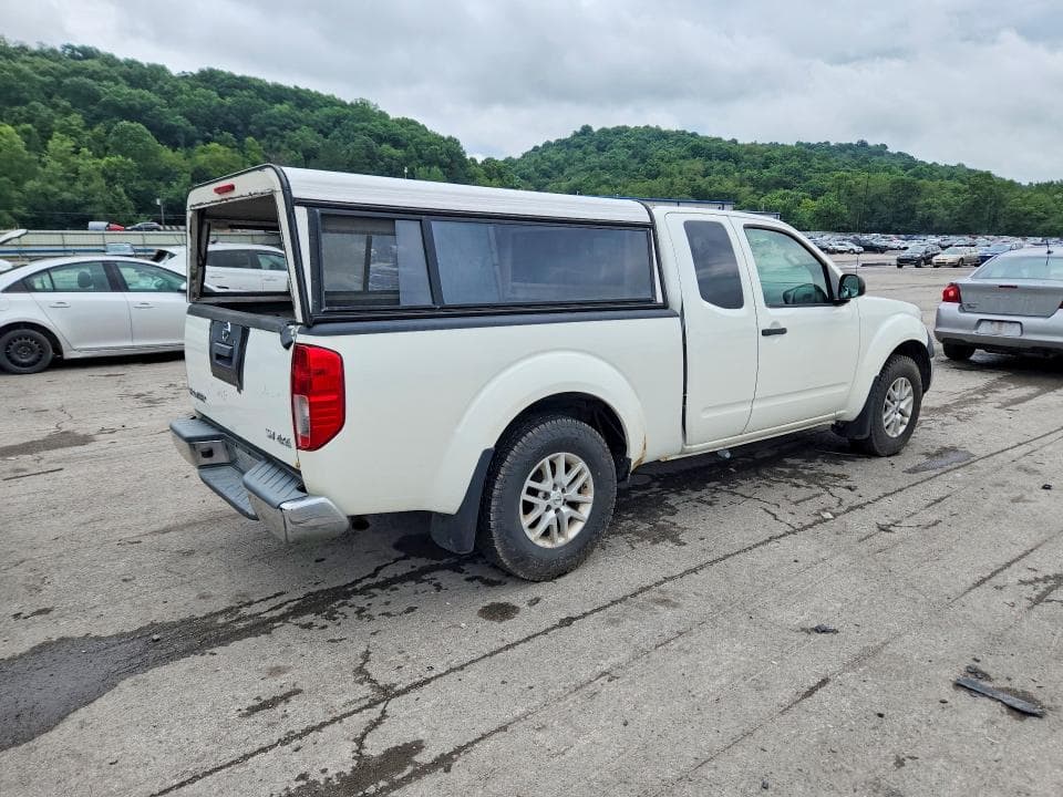 2019 NISSAN FRONTIER SV V6 3