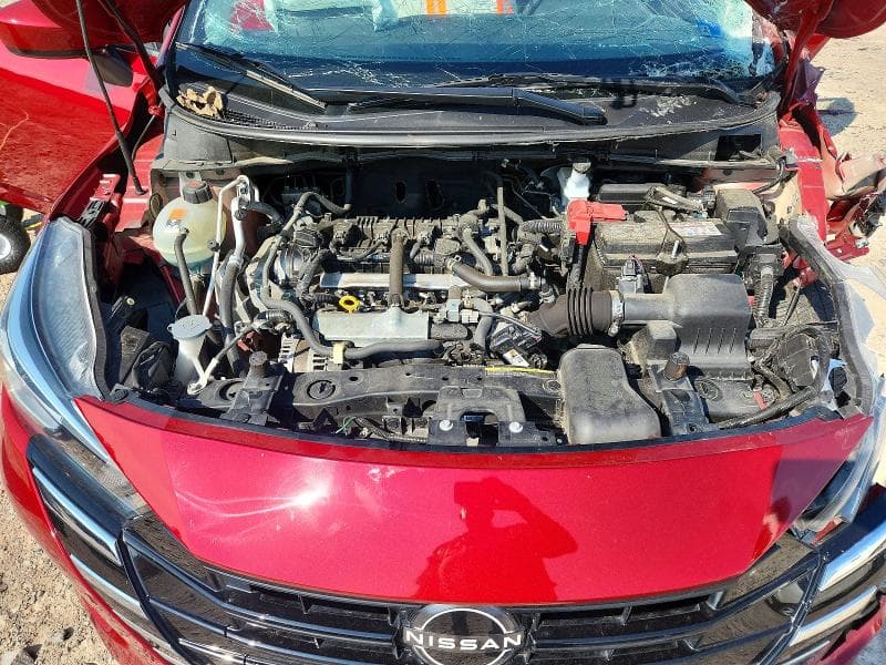 2024 NISSAN VERSA SV 11