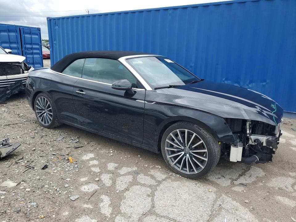 2018 AUDI A5 PREMIUM PLUS 4