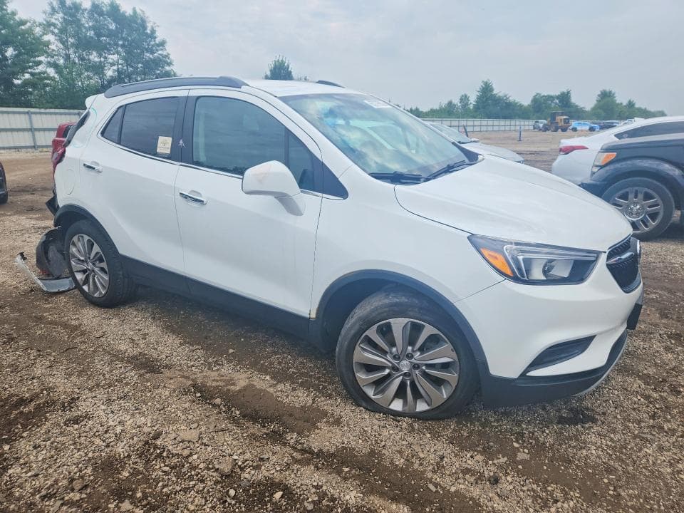 2020 BUICK ENCORE PREFERRED 4