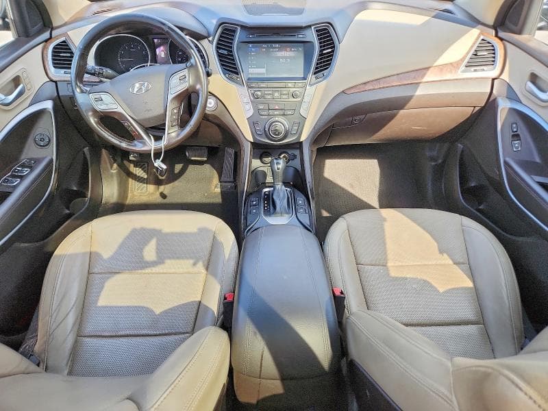 2018 HYUNDAI SANTA FE SPORT 2.0T ULTIMATE 8