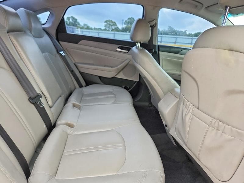 2018 HYUNDAI SONATA SEL 10