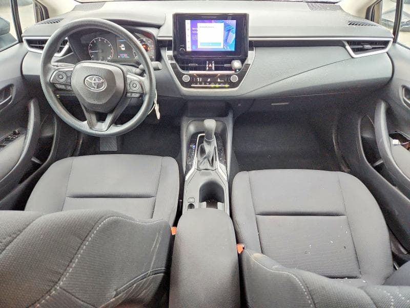 2024 TOYOTA COROLLA LE 8