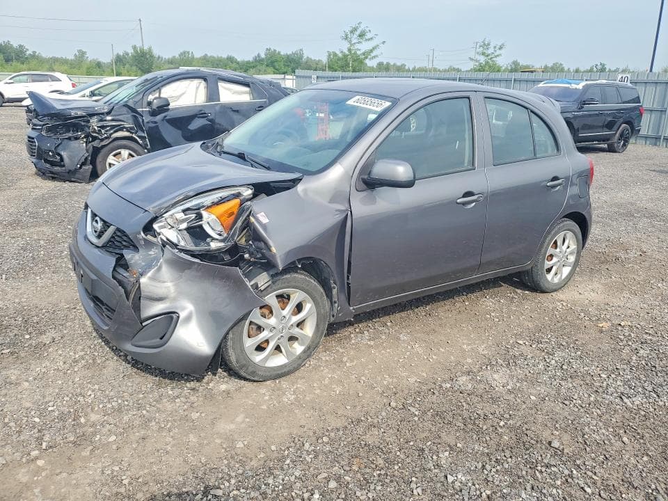 2018 NISSAN MICRA - 1