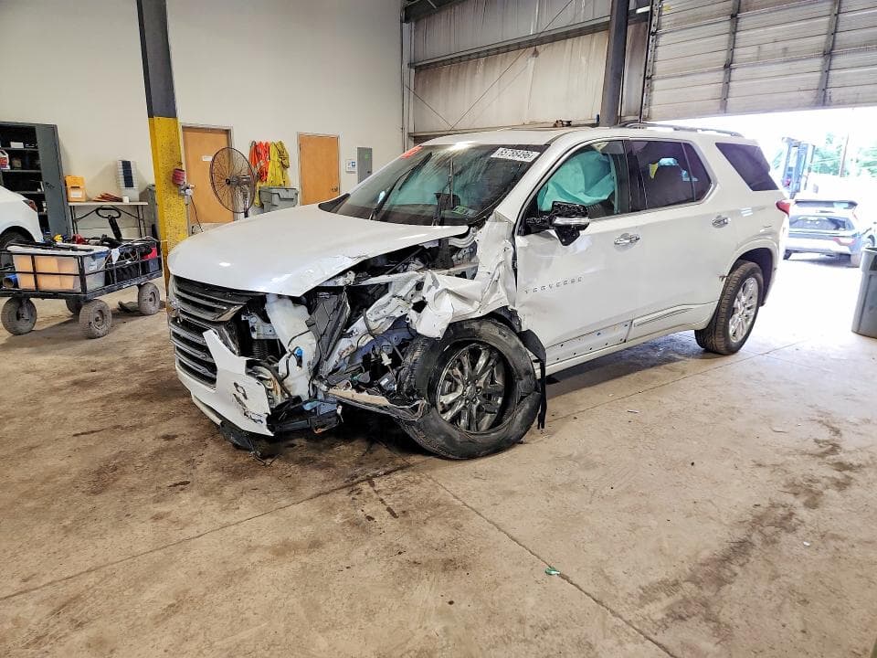 2019 CHEVROLET TRAVERSE HIGH COUNTRY