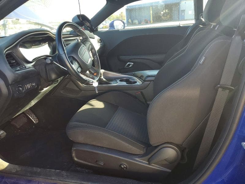 2021 DODGE CHALLENGER R/T 7