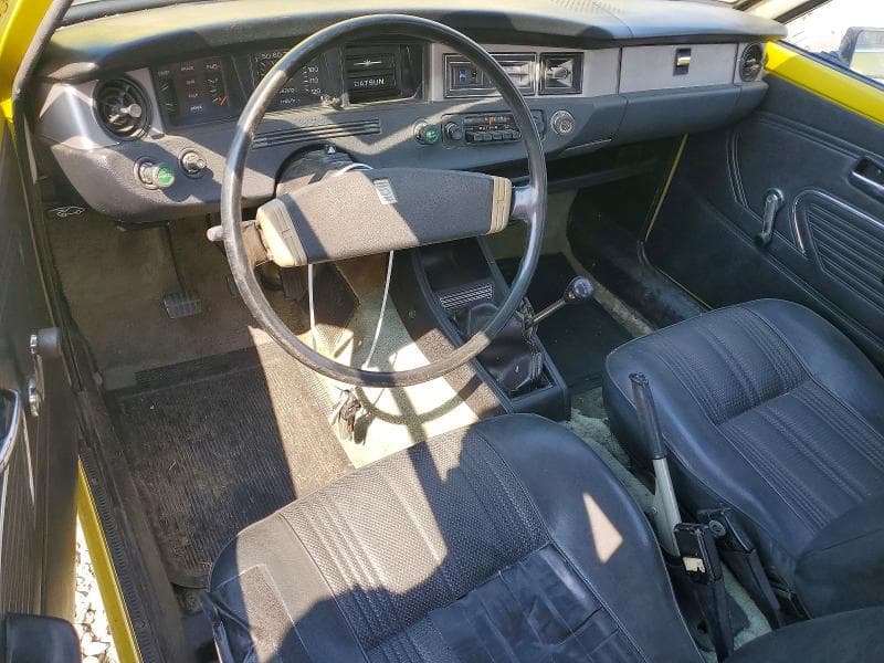 1976 DATSUN B210 8