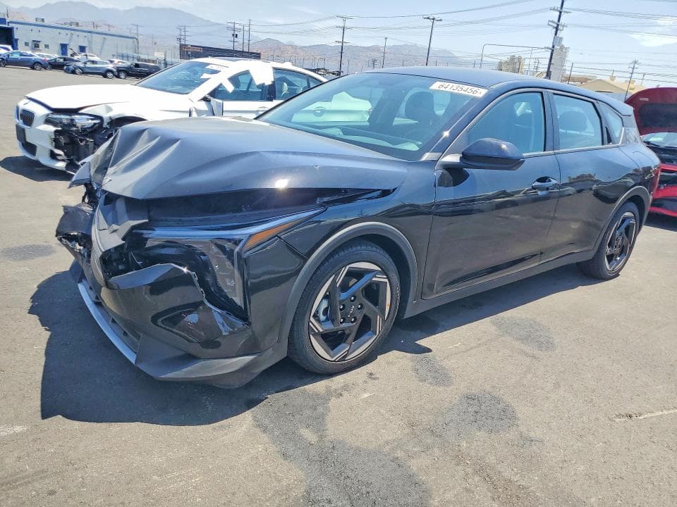 2026 KIA K4 EX - 1