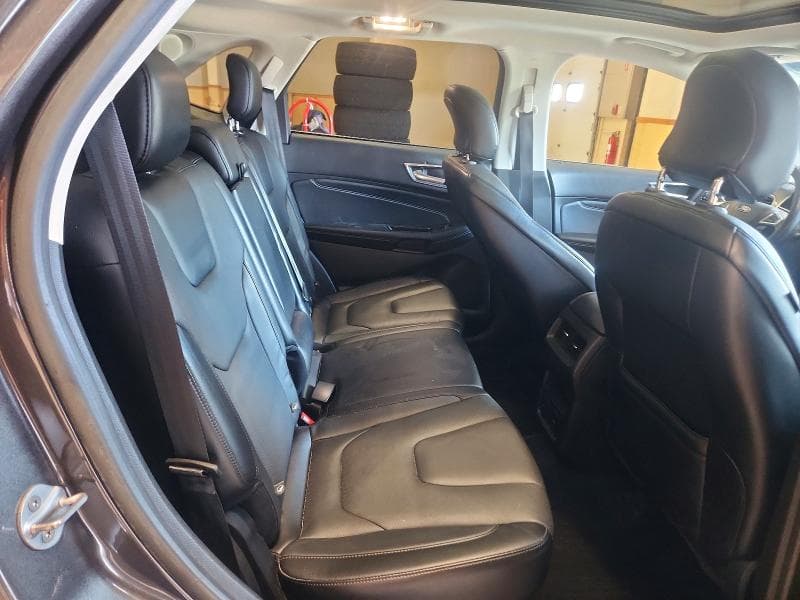 2017 FORD EDGE TITANIUM 10