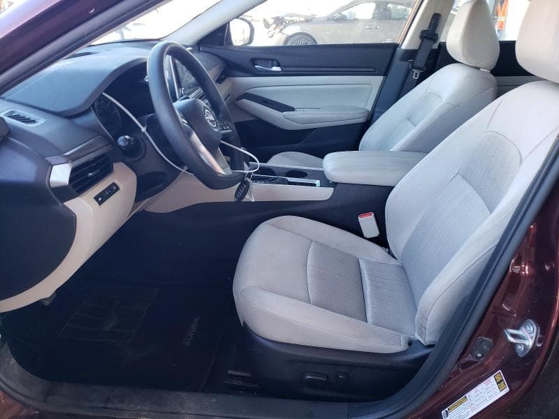 2025 NISSAN ALTIMA SV 7