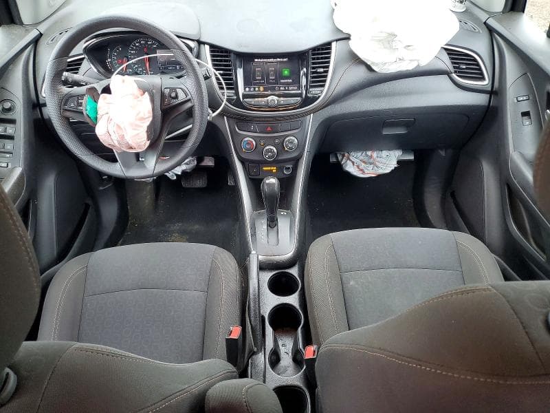 2021 CHEVROLET TRAX LS 8