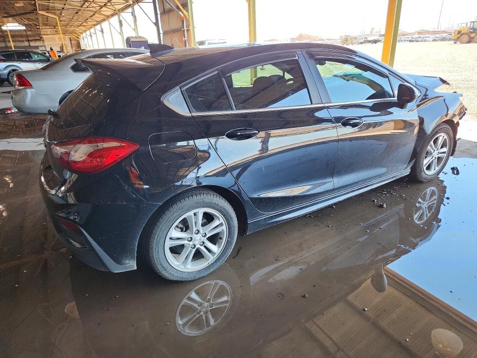 2017 CHEVROLET CRUZE LT 3