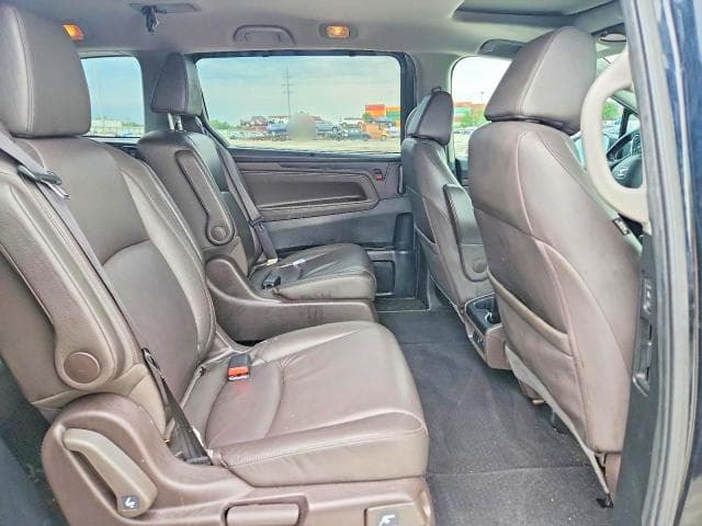 2019 HONDA ODYSSEY EXL 11