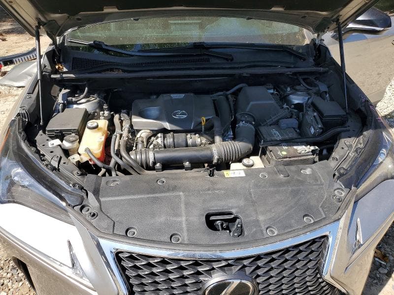2017 LEXUS NX 200T F SPORT 12