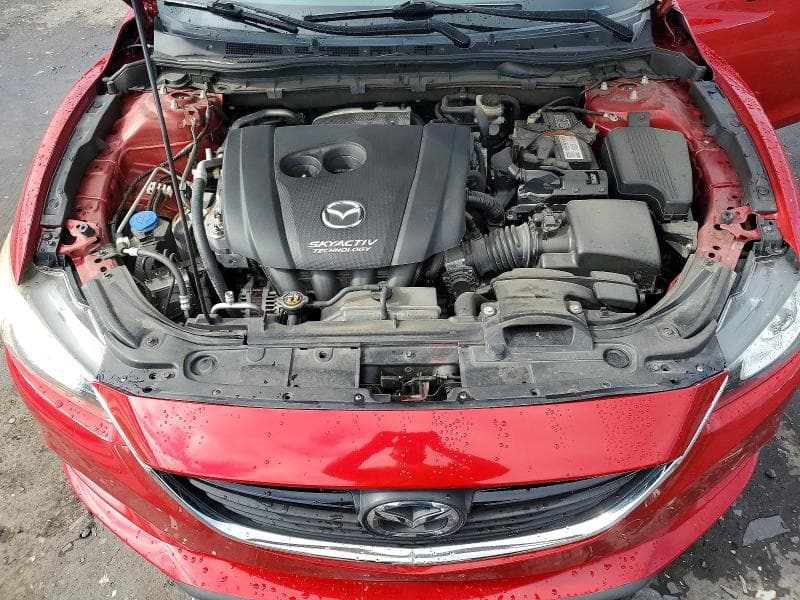 2017 MAZDA 6 SPORT SPORT 11