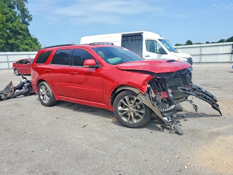 2020 DODGE DURANGO GT 4