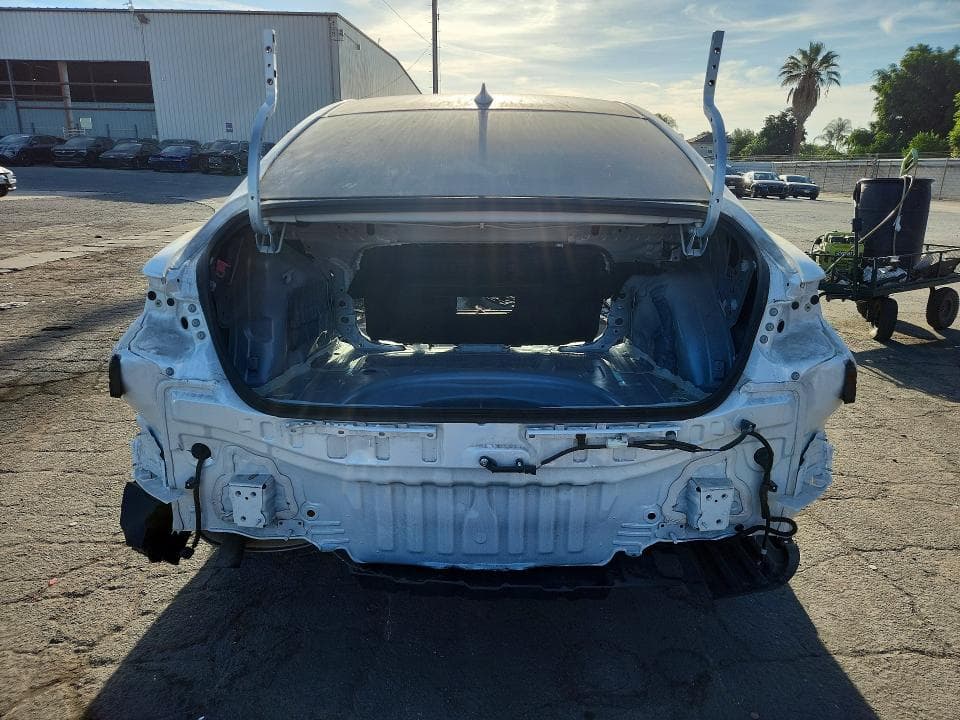 2025 LEXUS ES 300H BASE 6