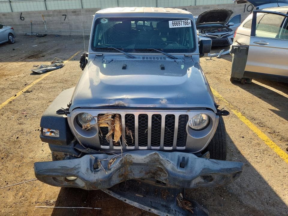 2020 JEEP GLADIATOR SPORT 5