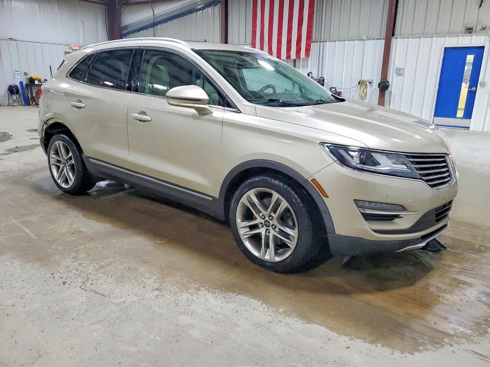 2017 LINCOLN MKC RESERVE 4