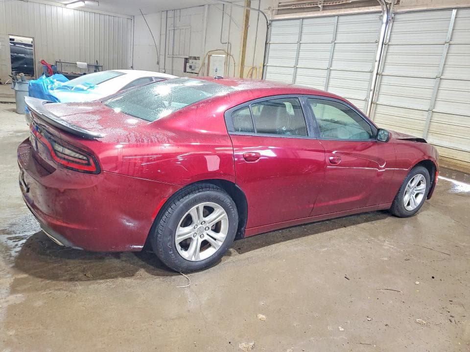 2019 DODGE CHARGER SXT 3