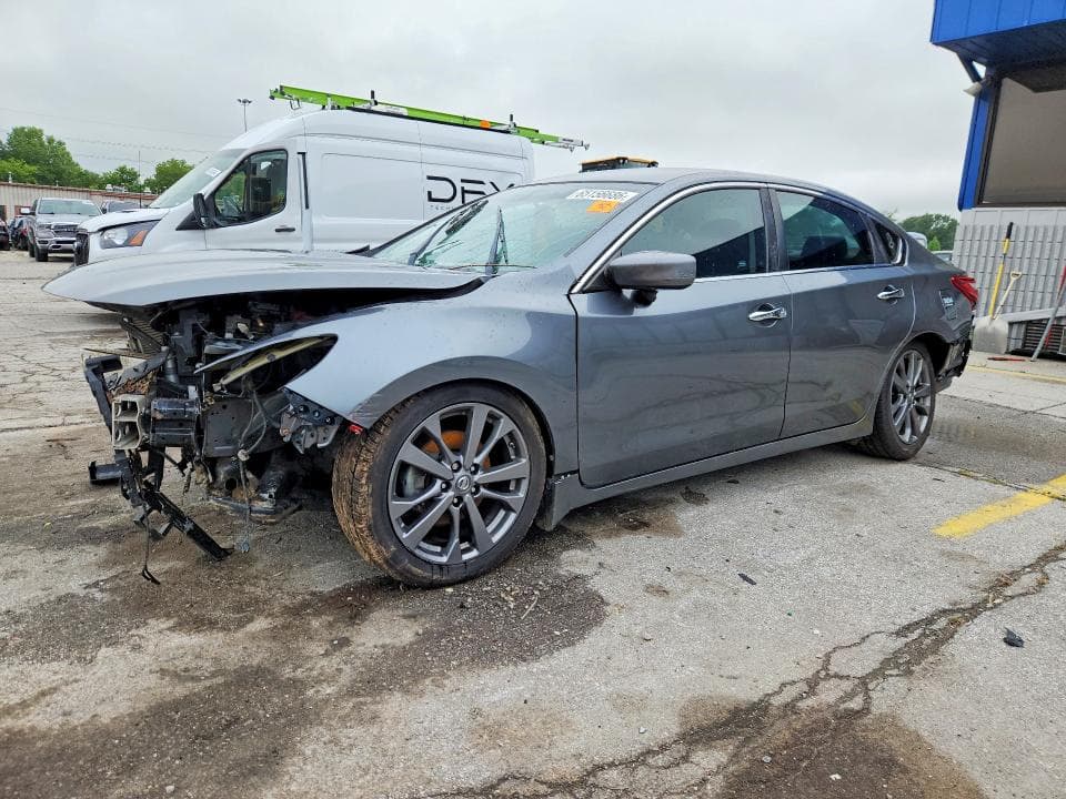2018 NISSAN ALTIMA 2.5 SR - 1