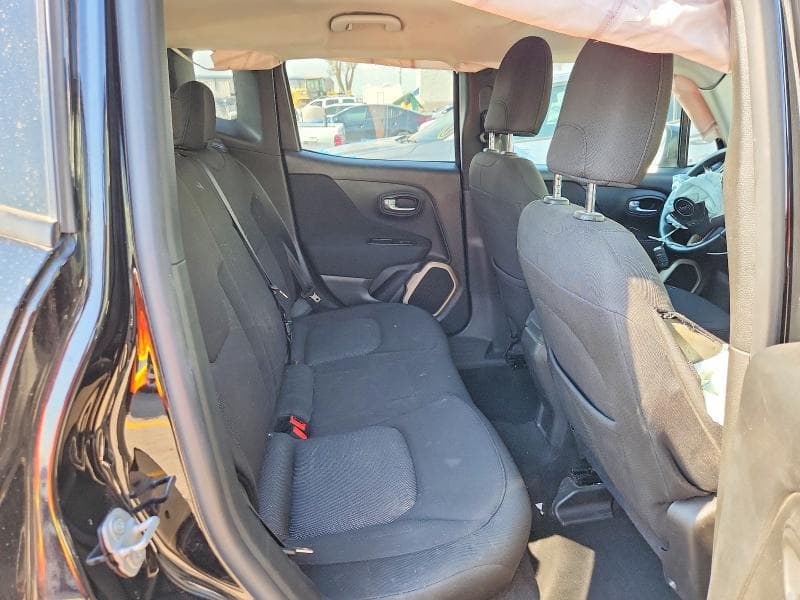 2017 JEEP RENEGADE LATITUDE 10