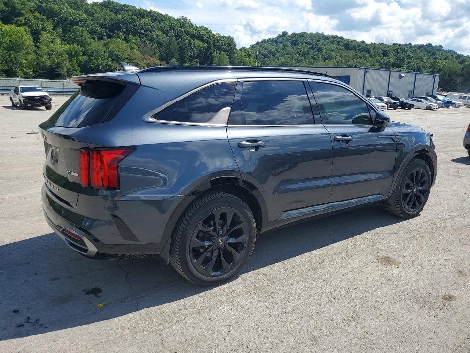 2021 KIA SORENTO SX PRESTIGE 3