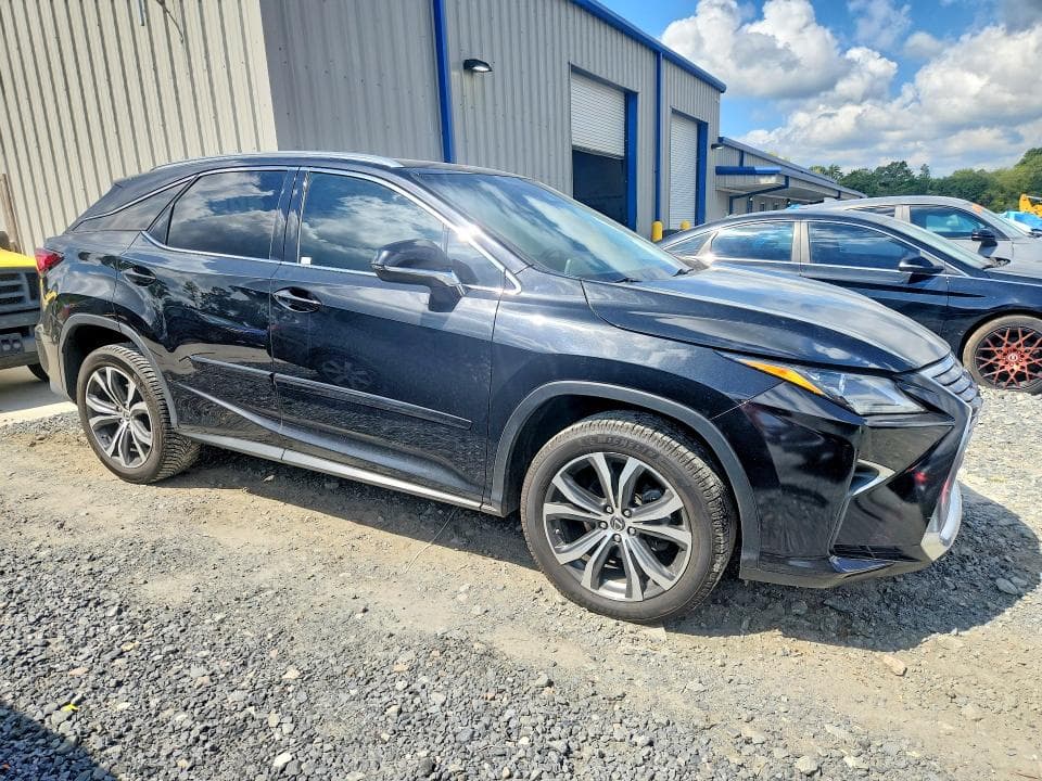 2019 LEXUS RX 350 BASE 4