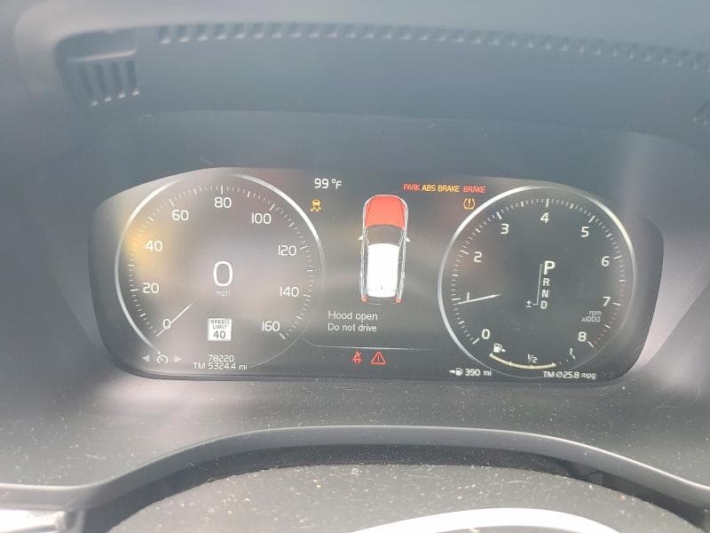 2019 VOLVO XC60 T5 INSCRIPTION 9