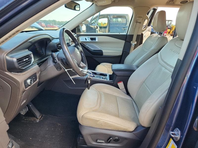 2020 FORD EXPLORER PLATINUM 7