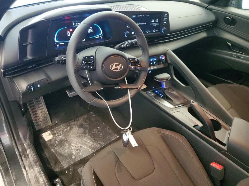2026 HYUNDAI ELANTRA SEL SPORT 8