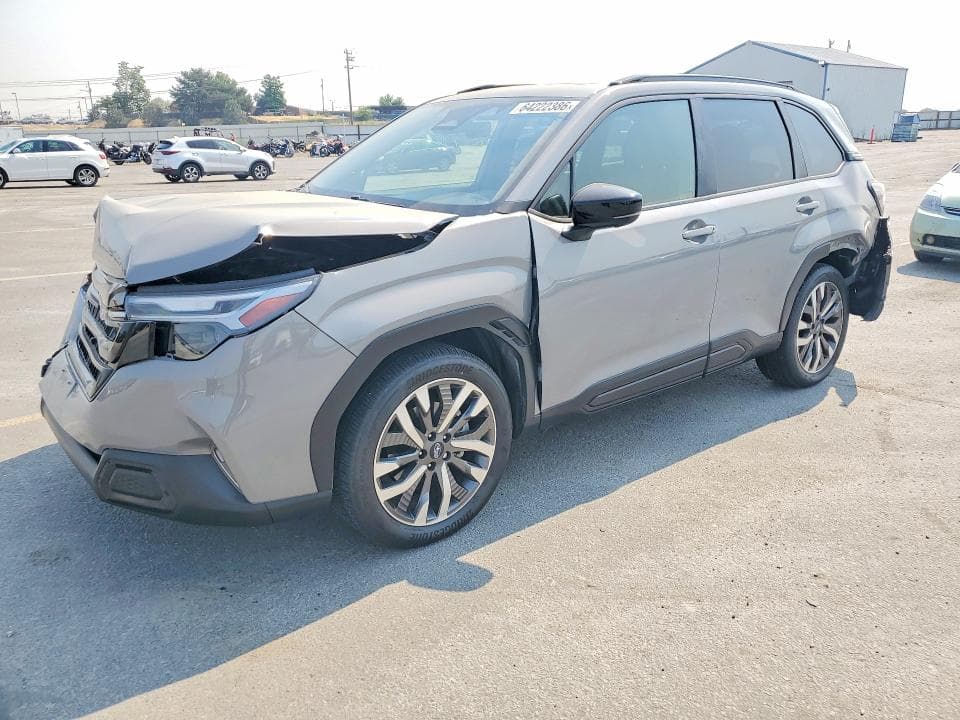 2025 SUBARU FORESTER TOURING - 1