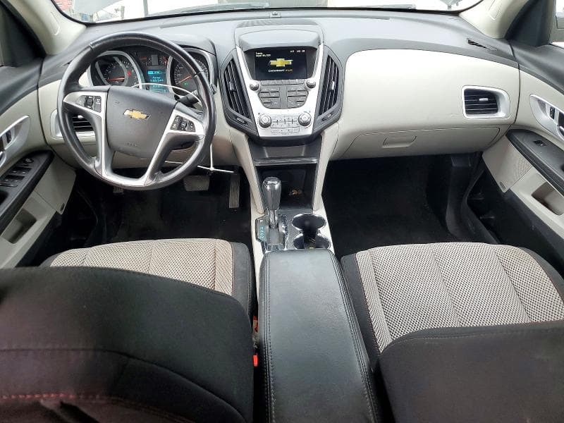 2017 CHEVROLET EQUINOX LT 8