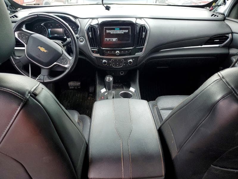 2019 CHEVROLET TRAVERSE PREMIER 8