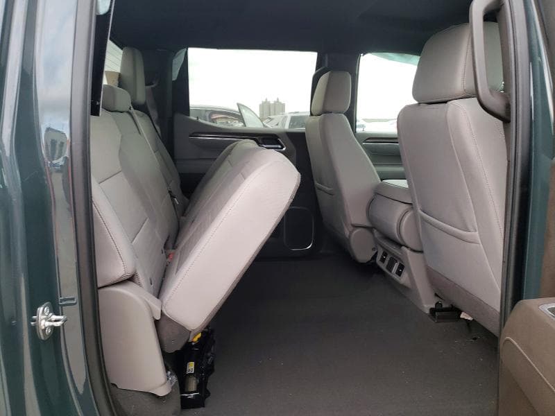2025 CHEVROLET SILVERADO C1500 LT 10