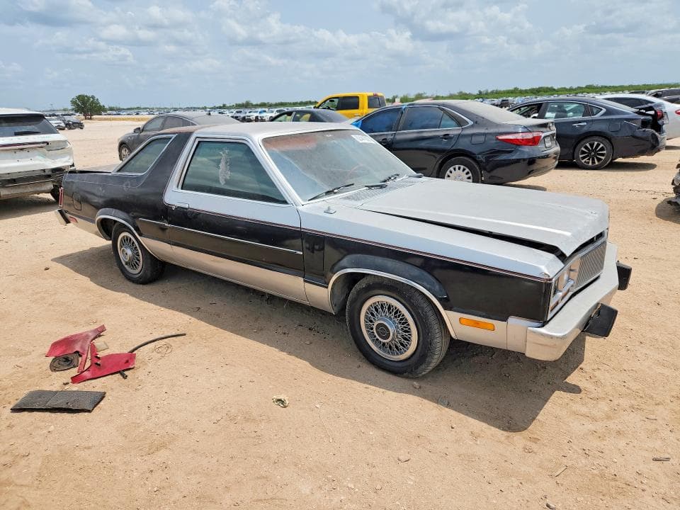 1979 MERCURY ZEPHYR 4