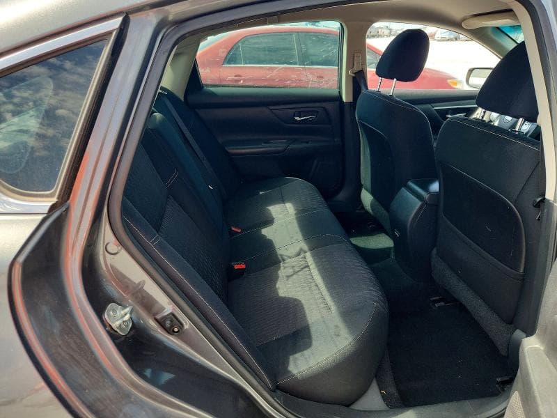 2017 NISSAN ALTIMA 2.5 S 10